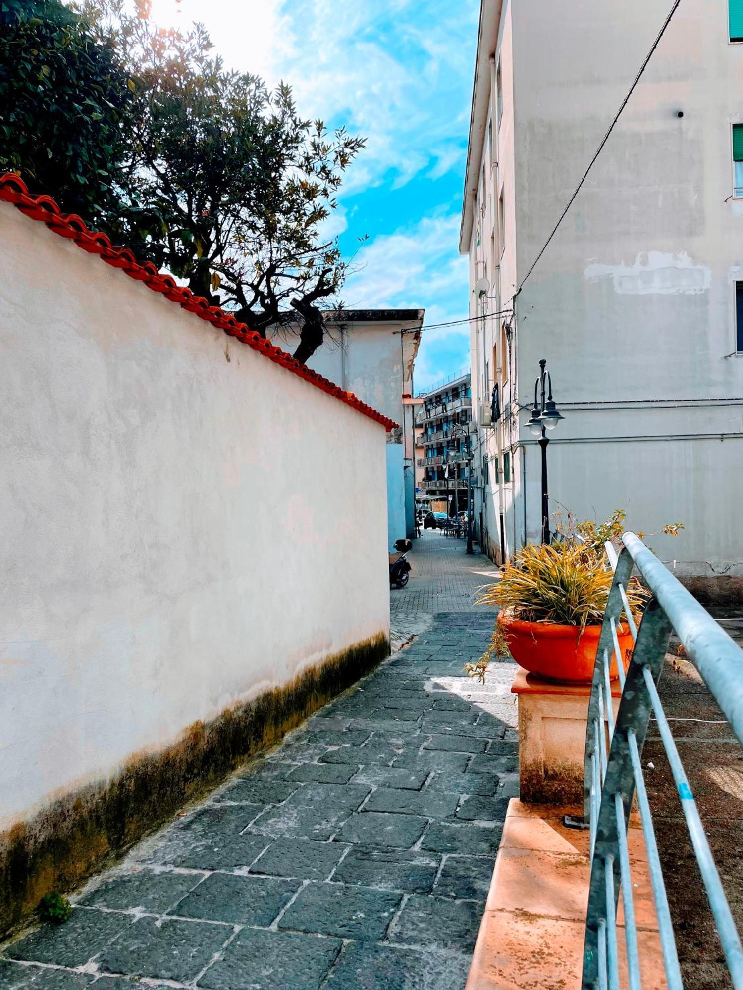 Putechella'S Apartments Maiori Exterior photo